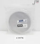 C3576 LAM RESEARCH BAFFLE, LOWER, DOMED ELECTRODE, 6" (NEW) 715-011901-006