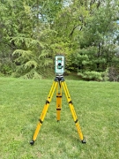 NIKON DTM-520   TOTAL STATION