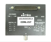 MKS Instruments AS00124-04 MicroNode AMAT Applied Materials 0190-25870 Working
