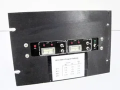 ADVANCED ENERGY 3150301-002 CONTROLLER W LINE CORD ~ GFC-1000-U