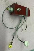 HORIBA STEC IV-2410AV-02H INJECTION VALVE APPLIED MATERIALS 0190-33934 AMAT