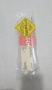 🆠AMAT APPLIED MATERIALS 0190-12982 8" POLYCARBONATE ROD CLEAR FOR AEROBAR ROHS