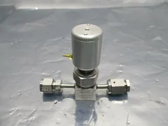 AMAT 0050-09789 Weldment, Final Valve, VER 4 TEOS, Swagelok 6LV-BNBW4, 102478