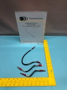 2 Amat 0150-70023 + 0510-09369 Cable Feeder Wires TB1, 183898