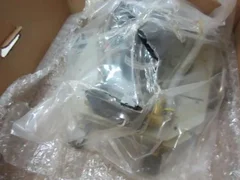 APPLIED MATERIALS 0010-70086 ASSY SRC 8 5:1 GEAR