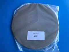 AMAT 0021-25014 ENDURA, COBALT, SHUTTER DISK, OEM, USED, EXCELLENT COND.