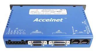 AMAT 0190-42054 Accelnet Copley 800-1773A Servo Motor Amplifier Drive
