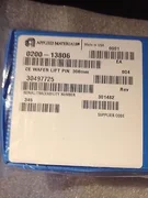 APPLIED MATERIALS AMAT 0200-13806 CE WAFER LIFT PIN NEW UNUSED SEALED IN BOX 