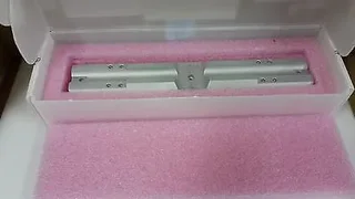 APPLIED MATERIALS 300MM BONDED SLIT VALVE 0190-25613 REV 2