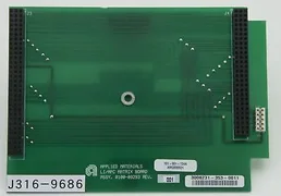9686 APPLIED MATERIAL PCB ASSY LI/APC MATRIX 0100-09293