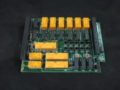 APPLIED MATERIAL (AMAT) 0100-35267 PCBA, GAS PALLET INTERLOCKS MATRIX,