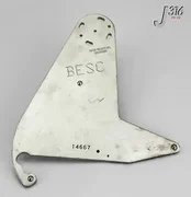 14667 APPLIED MATERIALS BLADE SHUTTER, 8 BESC/ICE W/PIN 0040-01829