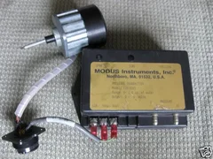 Modus Instruments Pressure Transmitter T10-0205 & With Haydon Kirk Stepper
