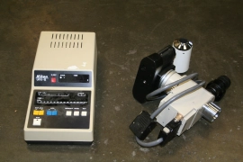 Used Nikon UFX-II Camera Controller, fx-35A camera body untested parts repair