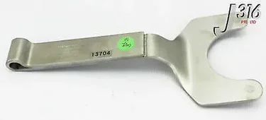 13704 APPLIED MATERIALS SPANNER WRENCH, 300MM ENDURA 0270-00727
