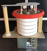 HIVOLT/ HITEK APPLIED MATERIALS / AMAT 1140-98033 , OL8000 100 KV STACK