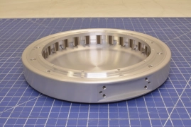 0010-15262-001 / 200-300MM UPPER RING ASSY (0040-61893, 0040-61516) / AMAT