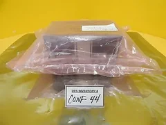AMAT Applied Materials 0010-09063 2-Axis Susceptor Calibration Display Box New