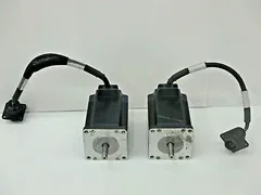 (1 Motor) AMAT 0090-39195 Applied Materials 5-Phase Stepping Motor  PK569-AUHA 