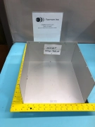 AMAT 0020-70823 Cover, Full Bottom, Chamber E, F, 180326