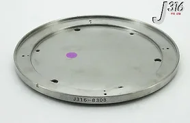 8308 APPLIED MATERIAL COVER, 8" PEDESTAL ADVANCED 101 0020-28937