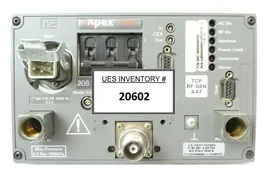 Apex 1513 AE Advanced Energy 660-900984R008 RF Generator 1500W Tested Working