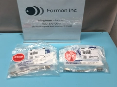 2 AMAT 0150-01489 HARNESS CABLE, ENET LOOP, VDI CONTROLLER, 180584