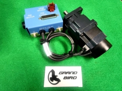 AMAT 1080-00188 SHUTTER MOTOR ASSY /W 0040-80161, USED