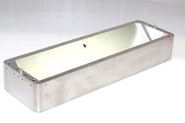 Applied Materials 0040-34330 Rev.006 Slit Vale Door Chamber Mount