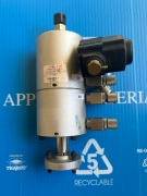 Applied Materials 0190-09306 A.K.A 0190-75057 Lift Cylinder, Assy. AMAT Etch