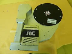 Nor-Cal 0190-19133 Throttling Pendulum Gate Valve AMAT Used Working