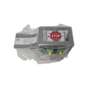 AMAT 0195-10520 Rev 001 - Dual Zone Esc Optical Controller 