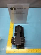 AMAT 0190-40000 MAINFRAME PNEUMATICS MANIFOLD, BES-4709-PCB, 139485