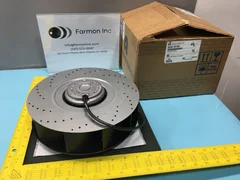 AMAT 0600-00105 Fan Centrifugal, 125978