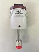 MKS Baratron Absolute Capacitance Manometer, 623A13TBD, 1000 Torr - USED