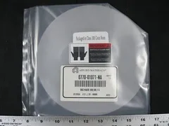 AMAT 0770-01071 WFR 200MM NOTCH QUARTZ
