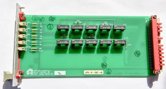 AMAT RELAY CONTROL BOARD P/N 0100-20038