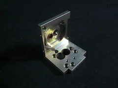 APPLIED MATERIALS (AMAT) 0040-09222 Bracket Motor (Tune)
