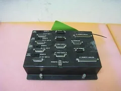 AMAT 0100-09126 Remote Wiring distribution PCB, P5000, CVD tool