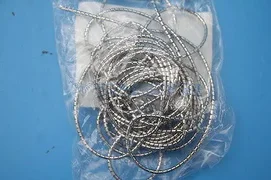 Applied Materials 3320-01190, Gasket, RF Braid