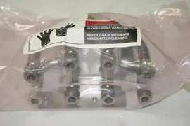 APPLIED MATERIALS 0050-42275 Manifold with H2O Leak Detection Tray