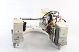 AMAT HEAD PNUEMATIC CONTROL ASSY 0100-77040 0021-78095,0020-78947,78718 Manifold