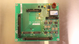Applied Materials 0100-09071 SBC I/O Breakout Board PCB AMAT