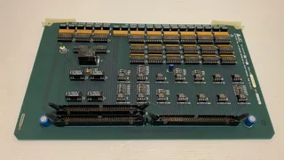 LAM RESEARCH 810-017075-003 REV 2 ORBITAL WELD GAS Panal BOARD