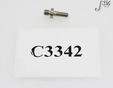 C3342 LAM RESEARCH BOLT, CAPPED, CLAMP RETAINING (NEW) 715-011925-001