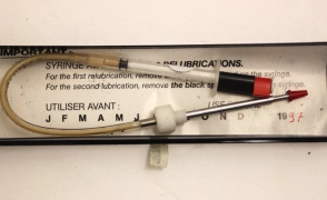 0240-09181 / KIT, ALCATEL BEAR LUB / AMAT