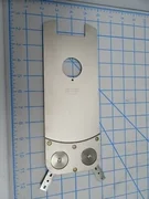 0010-20130 / BLADE ASSY 8 INCH BUFFER / APPLIED MATERIALS AMAT