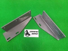 AMAT 0021-77478 BRACKET, FLOW SWITCH, HCLU RINSE LOT OF 2, USED