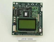 5500 LAM RESEARCH PCB NODE BD, LON-RS485/RS232 GATEWAY 810-802799-111