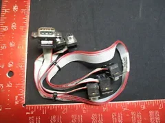 Applied Materials (AMAT) 0150-09182 CABLE ASSY,MINI CONTROLLER R5232